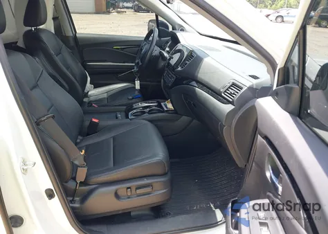 2022 Honda Pilot Awd Touring 7 Passenger from USA, damaged, VIN 5FNYF6H6XNB017068